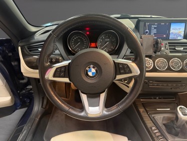 Bmw z4 roadster e89 sdrive23i 204ch confort garantie 12 mois occasion montpellier (34) simplicicar simplicibike france