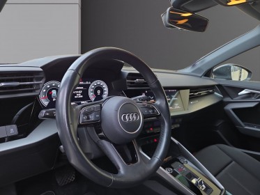 Audi a3 sportback 35 tfsi 150 stronic 7 design - suivi audi garantie occasion  simplicicar nice - pfvauto simplicicar...