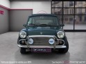 Rover mini balmoral vehicule de collection toit ouvrant electrique moteur injection entierement révisé occasion simplicicar...