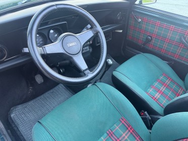 Rover mini balmoral vehicule de collection toit ouvrant electrique moteur injection entierement révisé occasion simplicicar...