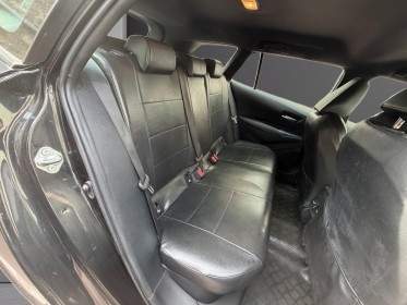 Toyota corolla hybride nouvelle touring sports pro 140 entretiens a jour camera carplay entretiens toyota garantie 12 mois...