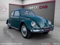 Volkswagen coccinelle 1200 occasion simplicicar reims simplicicar simplicibike france