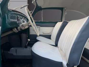 Volkswagen coccinelle 1200 occasion simplicicar reims simplicicar simplicibike france