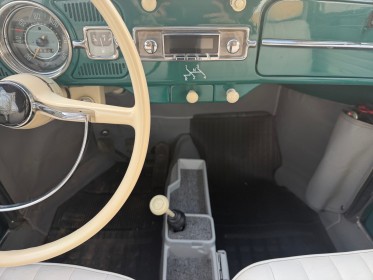 Volkswagen coccinelle 1200 occasion simplicicar reims simplicicar simplicibike france