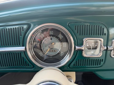 Volkswagen coccinelle 1200 occasion simplicicar reims simplicicar simplicibike france