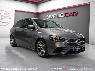 Mercedes classe b 200 d 8g-dct amg line edition occasion simplicicar magny-en-vexin simplicicar simplicibike france