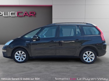 Citroen grand c4 picasso airdream business hdi 110 fap 7 pl business bpm6 - distribution ok occasion simplicicar velay...