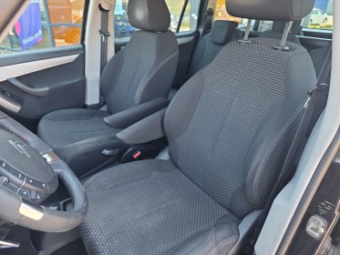 Citroen grand c4 picasso airdream business hdi 110 fap 7 pl business bpm6 - distribution ok occasion simplicicar velay...