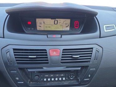 Citroen grand c4 picasso airdream business hdi 110 fap 7 pl business bpm6 - distribution ok occasion simplicicar velay...