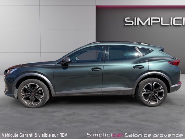 Cupra formentor 1.5 tsi 150 ch dsg7-suivi cupra-garantie 12 mois occasion simplicicar salon de provence simplicicar...