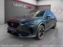 Cupra formentor 1.5 tsi 150 ch dsg7-suivi cupra-garantie 12 mois occasion simplicicar salon de provence simplicicar...
