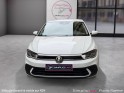 Volkswagen polo 1.0 tsi 95 ch bvm5 style carplay, sièges chauffants, garantie 12 mois occasion paris 15ème (75) simplicicar...