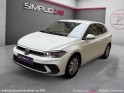 Volkswagen polo 1.0 tsi 95 ch bvm5 style carplay, sièges chauffants, garantie 12 mois occasion paris 15ème (75) simplicicar...