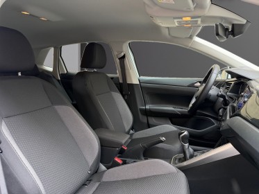 Volkswagen polo 1.0 tsi 95 ch bvm5 style carplay, sièges chauffants, garantie 12 mois occasion paris 15ème (75) simplicicar...