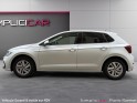 Volkswagen polo 1.0 tsi 95 ch bvm5 style carplay, sièges chauffants, garantie 12 mois occasion paris 15ème (75) simplicicar...
