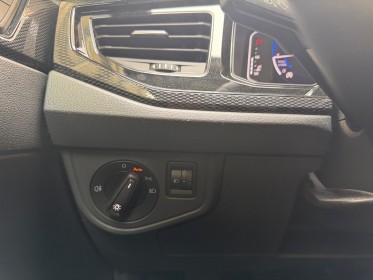 Volkswagen polo 1.0 tsi 95 ch bvm5 style carplay, sièges chauffants, garantie 12 mois occasion paris 15ème (75) simplicicar...