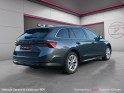 Skoda octavia combi 2.0 tdi 150 ch dsg7 style matrix led garantie 12 mois occasion simplicicar saint-omer simplicicar...