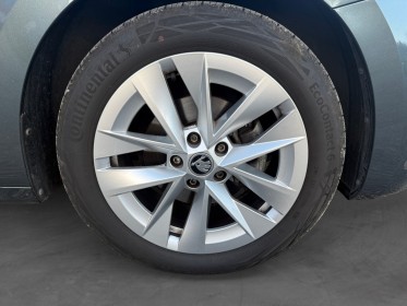 Skoda octavia combi 2.0 tdi 150 ch dsg7 style matrix led garantie 12 mois occasion simplicicar saint-omer simplicicar...