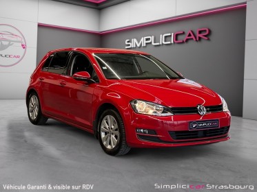 Volkswagen golf 1.4 tsi 122 bluemotion technology confortline - sieges chauffants - rÉgulateur - auto hold - jantes 16...