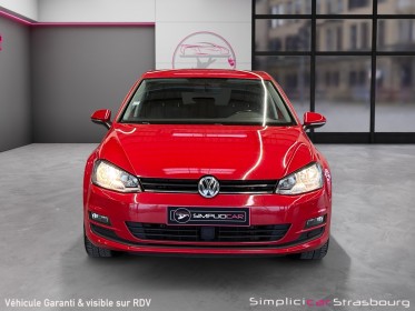 Volkswagen golf 1.4 tsi 122 bluemotion technology confortline - sieges chauffants - rÉgulateur - auto hold - jantes 16...