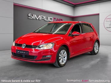 Volkswagen golf 1.4 tsi 122 bluemotion technology confortline - sieges chauffants - rÉgulateur - auto hold - jantes 16...