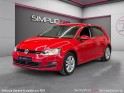 Volkswagen golf 1.4 tsi 122 bluemotion technology confortline - sieges chauffants - rÉgulateur - auto hold - jantes 16...