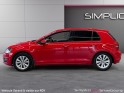 Volkswagen golf 1.4 tsi 122 bluemotion technology confortline - sieges chauffants - rÉgulateur - auto hold - jantes 16...