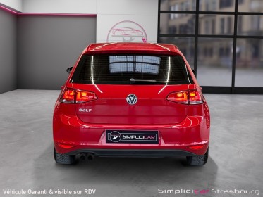 Volkswagen golf 1.4 tsi 122 bluemotion technology confortline - sieges chauffants - rÉgulateur - auto hold - jantes 16...