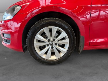 Volkswagen golf 1.4 tsi 122 bluemotion technology confortline - sieges chauffants - rÉgulateur - auto hold - jantes 16...