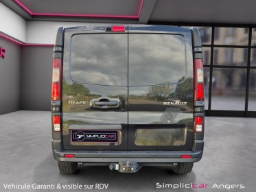 Renault trafic fourgon gn l2h1 1300 kg dci 145 energy e6 grand confort occasion simplicicar angers simplicicar simplicibike...