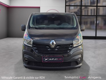 Renault trafic fourgon gn l2h1 1300 kg dci 145 energy e6 grand confort occasion simplicicar angers simplicicar simplicibike...