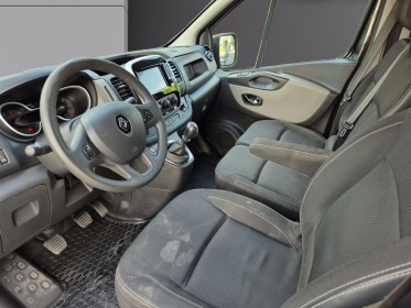 Renault trafic fourgon gn l2h1 1300 kg dci 145 energy e6 grand confort occasion simplicicar angers simplicicar simplicibike...