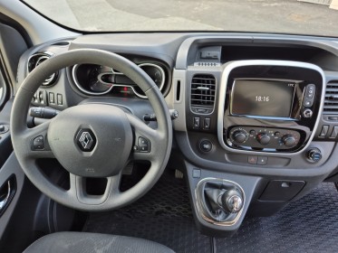 Renault trafic fourgon gn l2h1 1300 kg dci 145 energy e6 grand confort occasion simplicicar angers simplicicar simplicibike...