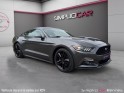 Ford mustang fastback 2.3 ecoboost 317ch caisse 137 000kms  ligne ford racing camera de recul suivi complet occasion...