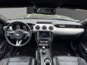 Ford mustang fastback 2.3 ecoboost 317ch caisse 137 000kms  ligne ford racing camera de recul suivi complet occasion...