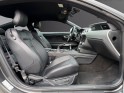 Ford mustang fastback 2.3 ecoboost 317ch caisse 137 000kms  ligne ford racing camera de recul suivi complet occasion...