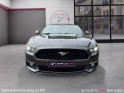 Ford mustang fastback 2.3 ecoboost 317ch caisse 137 000kms  ligne ford racing camera de recul suivi complet occasion...