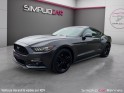 Ford mustang fastback 2.3 ecoboost 317ch caisse 137 000kms  ligne ford racing camera de recul suivi complet occasion...