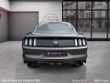 Ford mustang fastback 2.3 ecoboost 317ch caisse 137 000kms  ligne ford racing camera de recul suivi complet occasion...