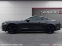Ford mustang fastback 2.3 ecoboost 317ch caisse 137 000kms  ligne ford racing camera de recul suivi complet occasion...