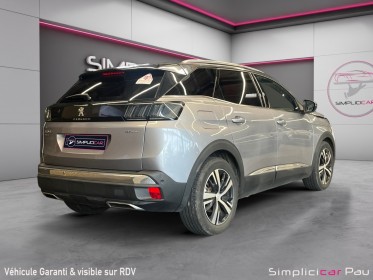 Peugeot 3008 hybrid 225 e-eat8 gt occasion simplicicar pau simplicicar simplicibike france