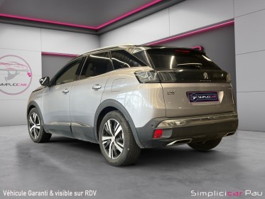 Peugeot 3008 hybrid 225 e-eat8 gt occasion simplicicar pau simplicicar simplicibike france