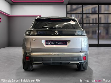 Peugeot 3008 hybrid 225 e-eat8 gt occasion simplicicar pau simplicicar simplicibike france