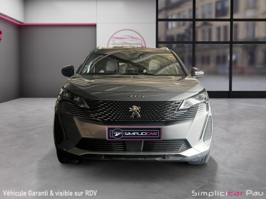 Peugeot 3008 hybrid 225 e-eat8 gt occasion simplicicar pau simplicicar simplicibike france