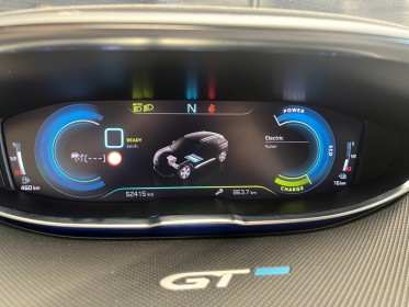 Peugeot 3008 hybrid 225 e-eat8 gt occasion simplicicar pau simplicicar simplicibike france