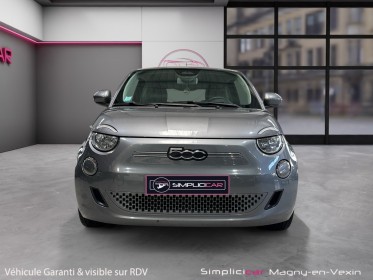 Fiat 500 nouvelle e 118 ch icône carplay/grande batterie occasion simplicicar magny-en-vexin simplicicar simplicibike france