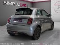 Fiat 500 nouvelle e 118 ch icône carplay/grande batterie occasion simplicicar magny-en-vexin simplicicar simplicibike france