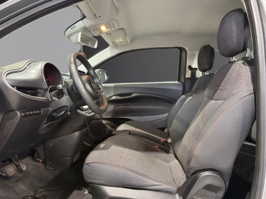 Fiat 500 nouvelle e 118 ch icône carplay/grande batterie occasion simplicicar magny-en-vexin simplicicar simplicibike france