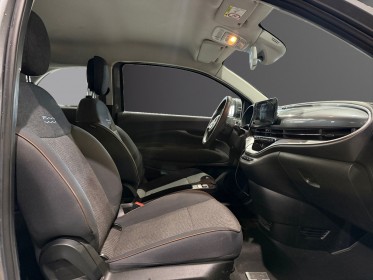 Fiat 500 nouvelle e 118 ch icône carplay/grande batterie occasion simplicicar magny-en-vexin simplicicar simplicibike france