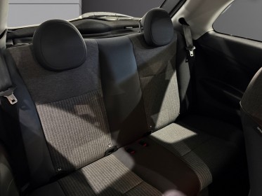 Fiat 500 nouvelle e 118 ch icône carplay/grande batterie occasion simplicicar magny-en-vexin simplicicar simplicibike france